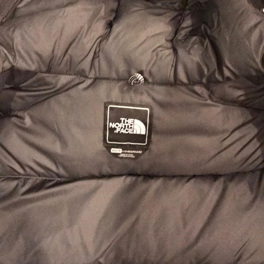 Northface belted jacket - Picture 2 of 5